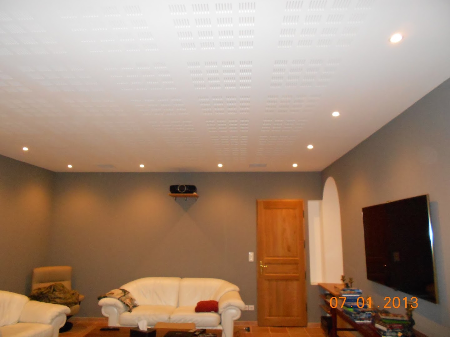 SARL Odion Plâtrier Plaquiste Aménagement de combles isolation — Photos 1