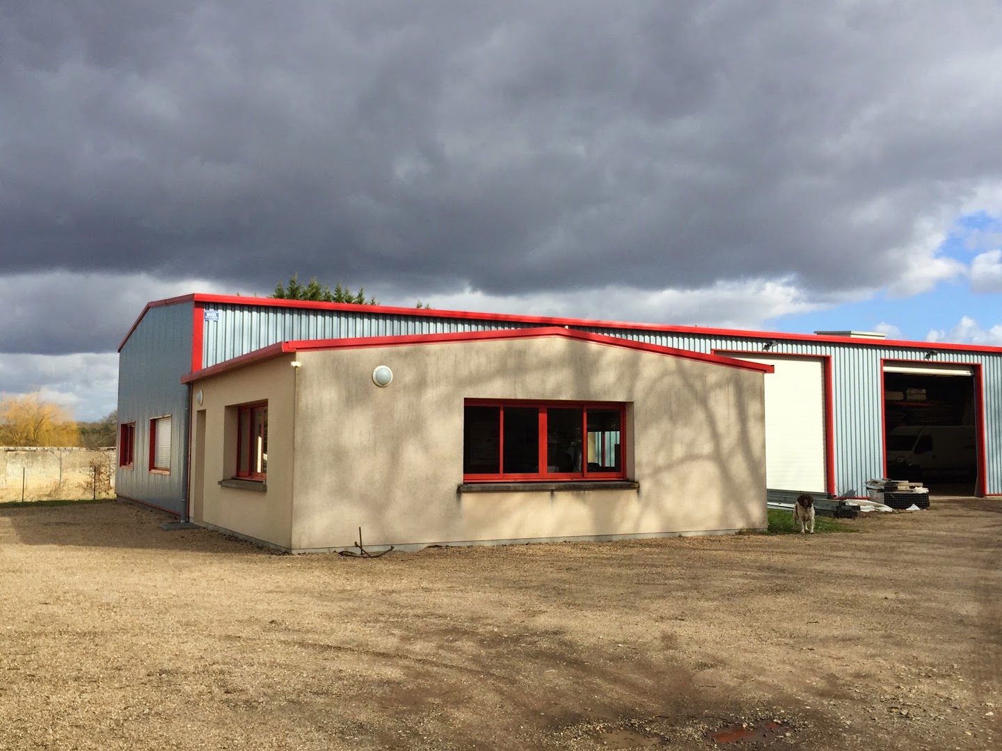 SARL Odion Plâtrier Plaquiste Aménagement de combles isolation — Photos 4